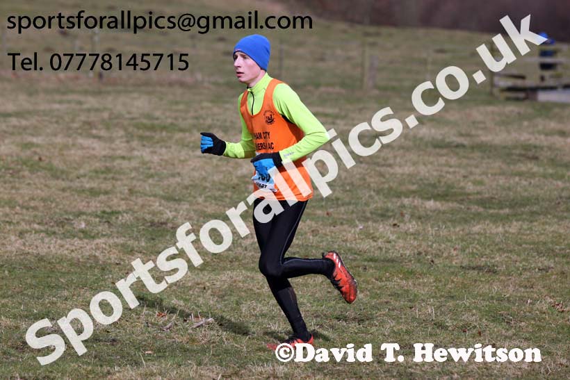 Mens under-17s Start Fitness NEHL, Alnwick. Photo: David T. Hewitson/Sports for All Pics